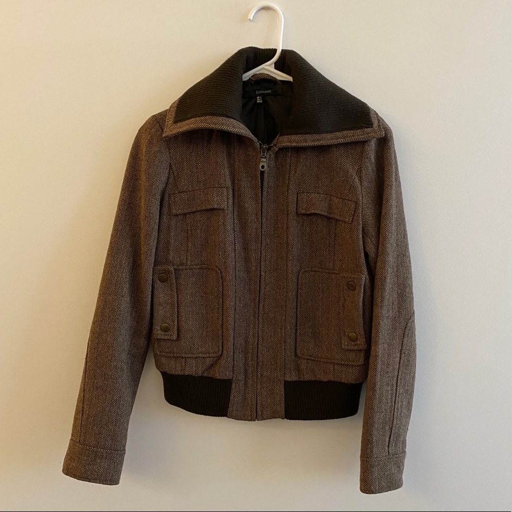Zara women’s jacket, size S